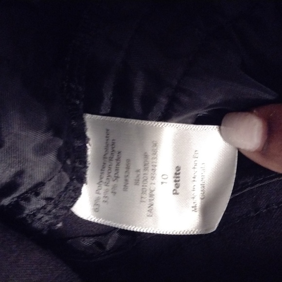 Time and Tru Dress Pants - Picture 9 of 9